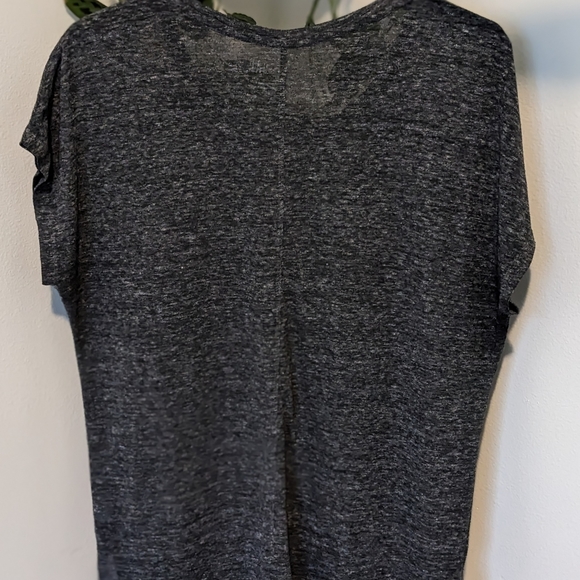 GAP linen blend T-shirt - Picture 3 of 4